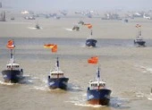 Mỹ cảnh báo nghiêm khắc việc Trung Quốc đánh bắt cá trái phép