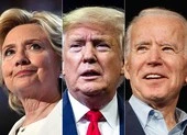 Trump - Biden sẽ không giống Trump - Clinton, tại sao?