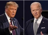 Tranh luận: Biden bị cáo buộc nhận '3,5 triệu USD từ Nga'