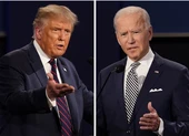 Có thật ông Trump giành ưu thế trước ông Biden ở bang Florida?