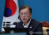 Ông Moon Jae-in: Hàn Quốc sẽ hoàn thiện 'chủ quyền tên lửa'