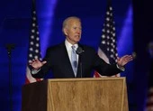 Ông Biden bắt tay lập đội đặc nhiệm chống COVID-19