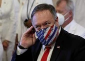 Ông Pompeo quyết định rút ngắn chuyến công du châu Á