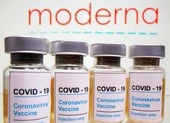  Hãng Moderna tuyên bố vaccine COVID-19 hiệu quả lên đến 94,5%