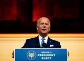 Ông Biden lần đầu nhận báo cáo hằng ngày dành cho tổng thống