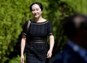 Canada có kế hoạch dẫn độ bà Mạnh Vãn Châu sang Mỹ năm 2021