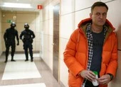 Ông Navalny nêu đích danh 8 người tham gia đầu độc mình