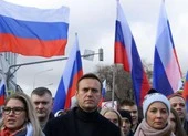 Nga ra tối hậu thư cho ông Navalny: Về nước ngay hay ở tù