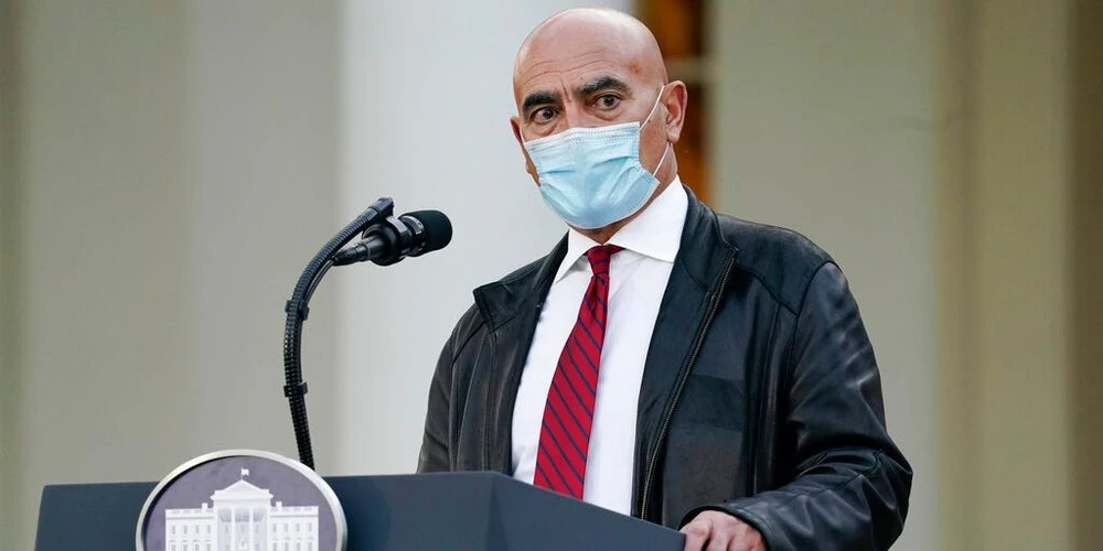 Ông Trump nói số liệu COVID-19 ở Mỹ bị 'làm quá' ảnh 2