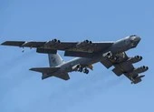 Mỹ lại điều máy bay B-52 đến Vịnh Ba Tư răn đe Iran