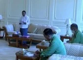 Quân đội Myanmar công bố 11 quan chức cấp bộ mới