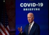 Ông Biden phàn nàn tốc độ phân phối vaccine COVID-19 ở Mỹ