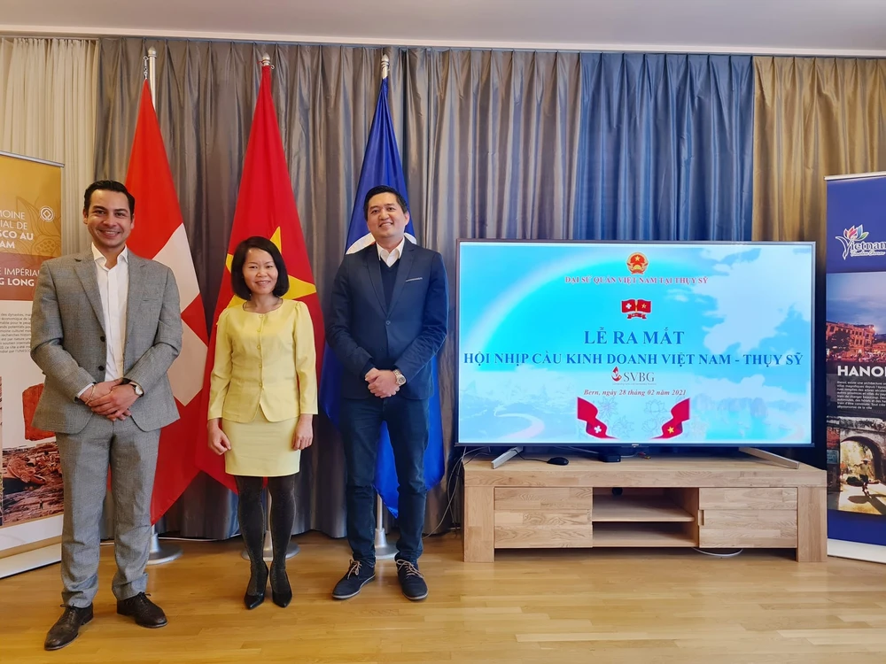 Hội thảo SVBG: Việt Nam là điểm đến quan trọng ở Châu Á ảnh 6