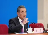 Ông Vương Nghị chỉ trích hành động Mỹ, phương Tây ở Biển Đông