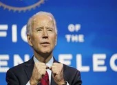 Quốc hội Mỹ thông qua gói cứu trợ 1.900 tỉ USD của ông Biden