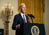 Ông Biden gặp trở ngại đầu tiên kể từ khi nhậm chức