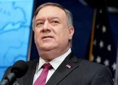 Ông Pompeo tiếc vì không thể kêu gọi Triều Tiên từ bỏ hạt nhân