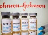 Mỹ: 6 phụ nữ gặp chứng huyết khối sau khi tiêm vaccine của J&J