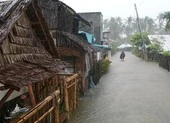 Siêu bão Surigae: Hơn 100.000 người Philippines phải sơ tán