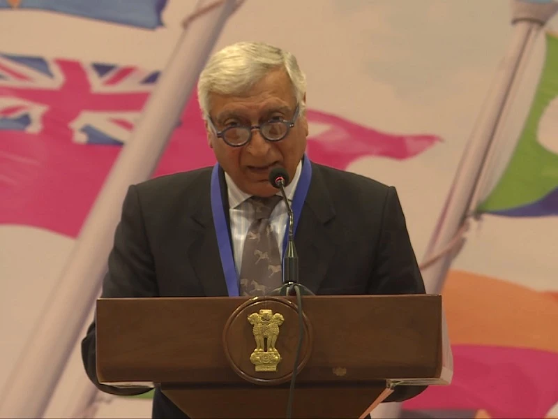 Cựu Ngoại trưởng Ấn Độ chỉ trích Mỹ 'ích kỷ', bỏ mặc người Ấn ảnh 1