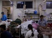 Ấn Độ: Dịch ngày thêm nguy cấp, bắt đầu mở rộng phong toả
