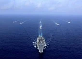 Trung Quốc có thể cạnh tranh với Mỹ về tàu sân bay?