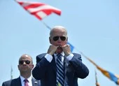 Ông Biden: 'Mỹ phải bảo vệ huyết mạch ở Biển Đông, Bắc Cực'