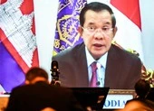 Ông Hun Sen thừa nhận cần thiết phải 'dựa' vào Trung Quốc