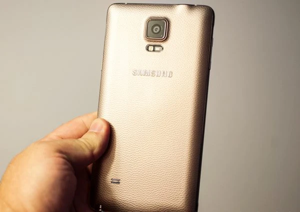 Công nghệ "độc" trên Samsung Galaxy Note 4 ảnh 1