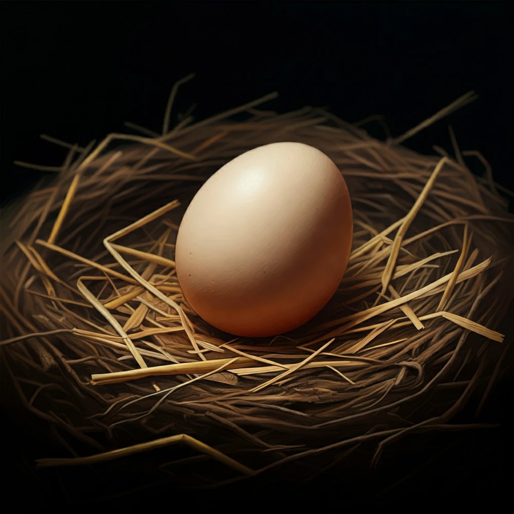 Ăn một quả trứng mỗi ngày