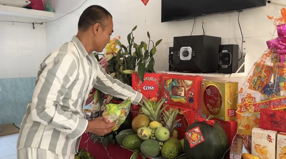 trại giam xuân lộc