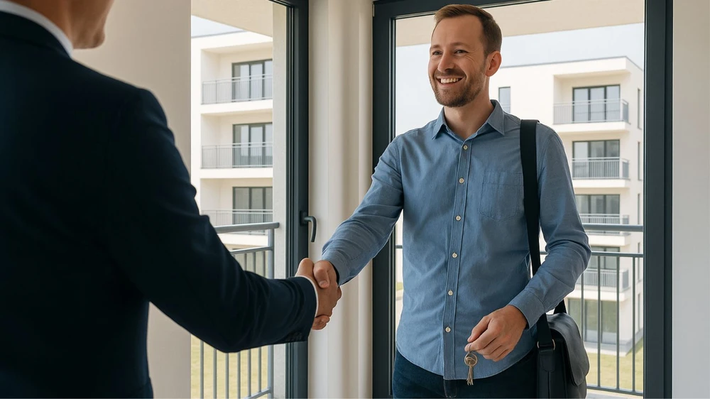 Trước khi cho thuê nhà, cá nhân nước ngoài phải thông báo cho UBND cấp xã