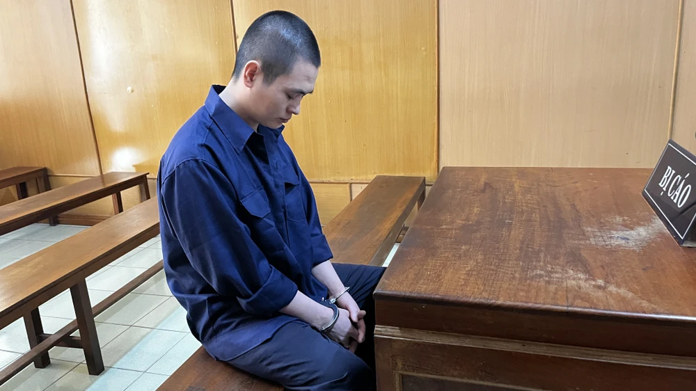 sát hại cha ruột