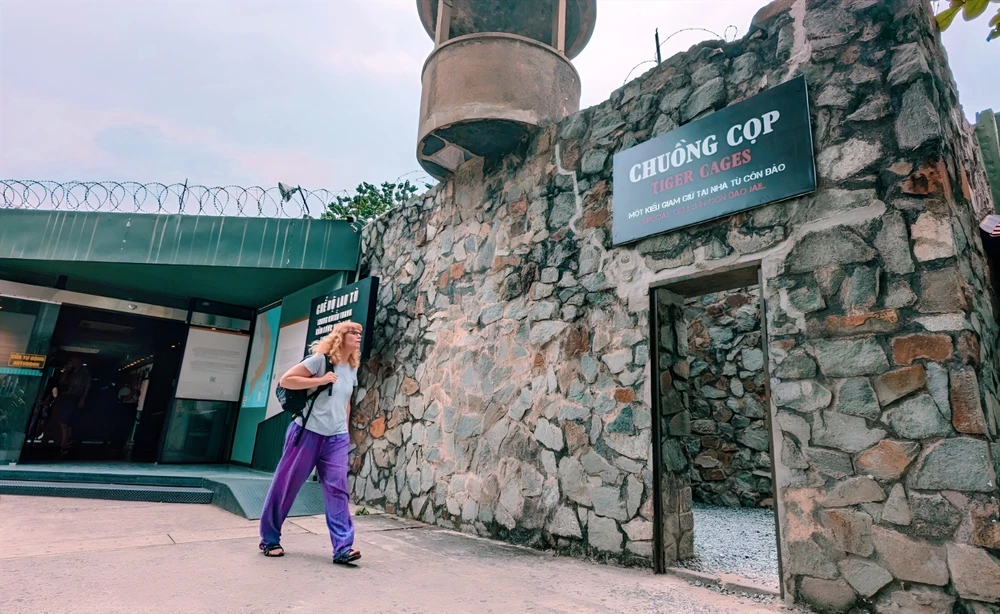 Bảo tàng Chứng tích chiến tranh trong giai đoạn chuyển đổi số đã sử dụng nhiều công nghệ mô phỏng lại thực tế các tội ác của cuộc chiến tranh xâm lược Việt Nam.