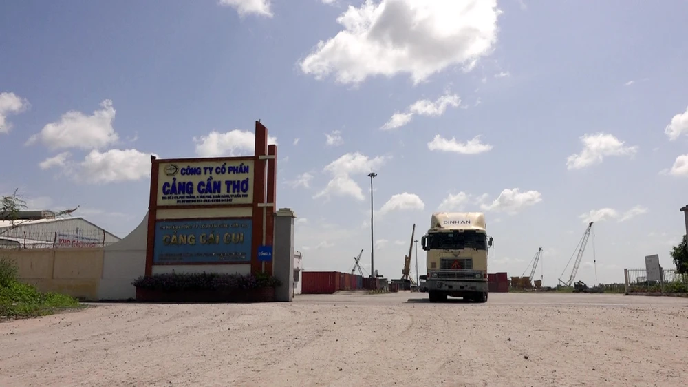 Cảng Cái Cui sẽ được tiếp nhận tàu du lịch quốc tế ảnh 5