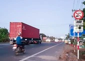 Tiền Giang lên tiếng về việc cấm xe qua Cai Lậy