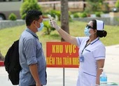 Dịch COVID-19: Dàn trận sẵn sàng cách ly trên diện rộng