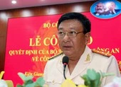 Kiên Giang có tân Giám đốc Công an tỉnh