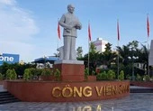 Sóc Trăng sắp khánh thành tượng đài 8,5 tỉ đồng