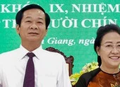Nhân sự lãnh đạo mới ở Kiên Giang 