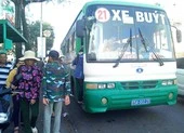 Người dân sợ đi xe buýt vì xuống cấp