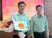 Đài PTTH Hậu Giang có tân Giám đốc