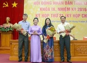 Bí thư huyện ủy làm phó chủ tịch HĐND tỉnh Kiên Giang