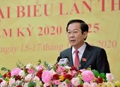 Chủ tịch UBND tỉnh Kiên Giang được bầu làm Bí thư Tỉnh ủy