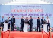 Đưa trung tâm điều hành thông minh đến với vùng cao
