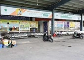 Bến xe Cần Thơ vắng vẻ sau lệnh tạm dừng đi, đến 39 địa phương