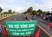 Hậu Giang: TP Vị Thanh nới lỏng giãn cách; tiệm cắt tóc, sửa xe được hoạt động