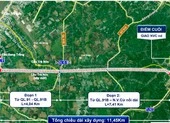 Cần Thơ phê duyệt dự án 11km đường, tổng mức đầu tư gần 1.000 tỉ