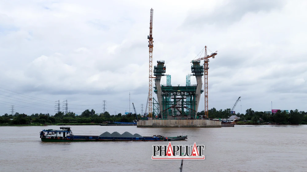 Theo Ban Quản lý dự án 7, tính đến trung tuần tháng 5-2022, theo đánh giá của chủ đầu tư, tất cả năm gói thầu xây lắp đều có tiến độ đáp ứng yêu cầu, nhiều gói thầu vượt kế hoạch đề ra.