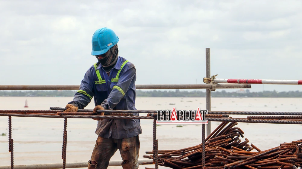 Dự án có tổng mức đầu tư hơn 5.000 tỉ đồng, do Ban Quản lý dự án 7 (Bộ GTVT) làm chủ đầu tư, khởi công năm 2020 và dự kiến hoàn thành vào năm 2023.